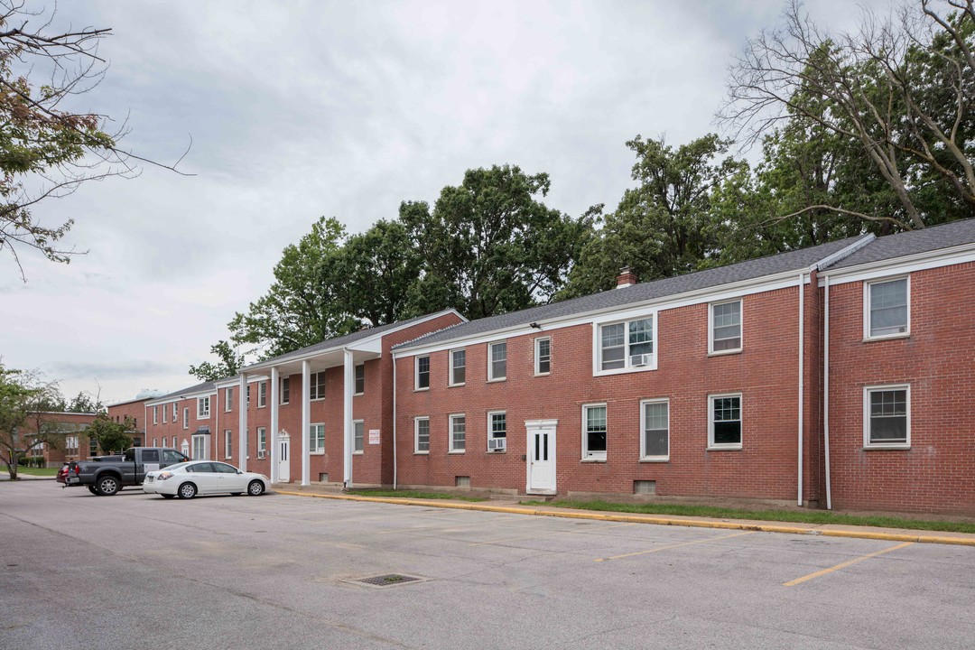 Lincoln Square Apartments in Buffalo, NY - Foto de edificio