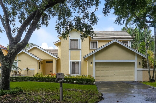 property at 10361 NW 18th Dr