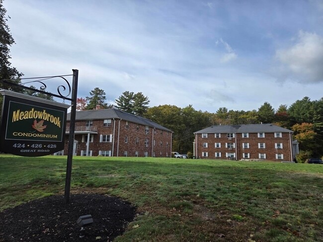 property at 426 Great Rd