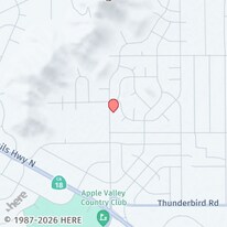 15803 Rancherias Rd in Apple Valley, CA - Building Photo