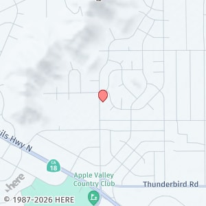 property at 15803 Rancherias Rd