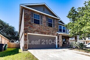 5818 Sherbrooke Oak in San Antonio, TX - Building Photo