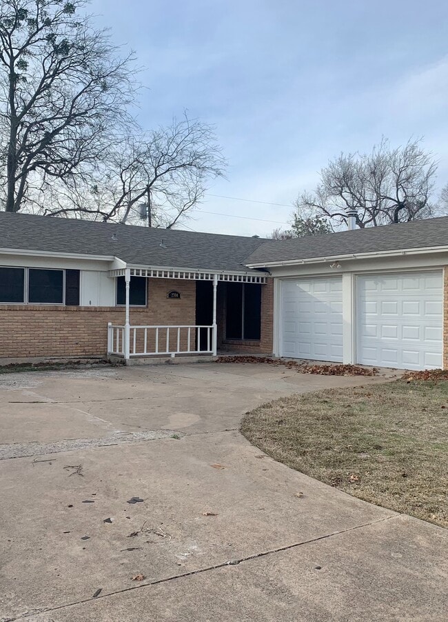 property at 2304 N Ricketts St