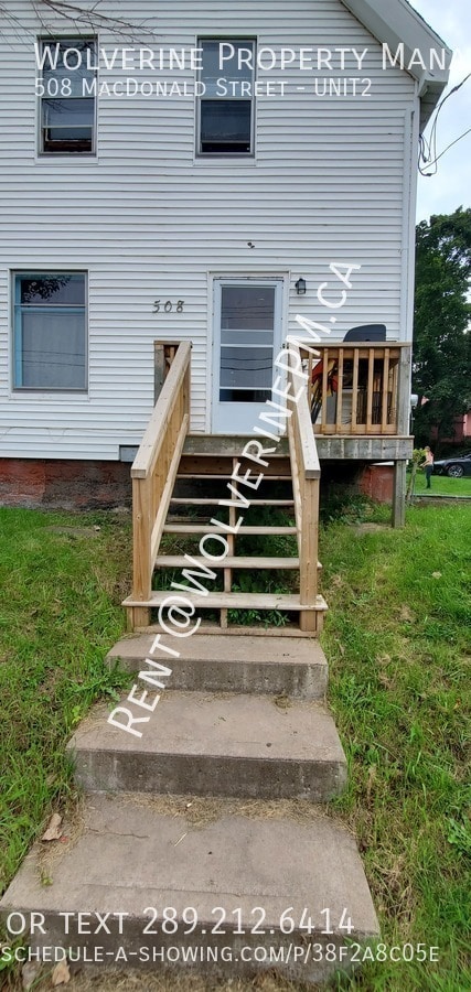 508 MacDonald St in New Glasgow, NS - Building Photo - Building Photo