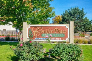 Conifer Place in Corvallis, OR - Building Photo