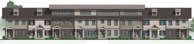 North Ryan Townhomes