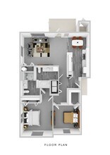 LIBERTY CREST APARTMENTS in Salem, OR - Building Photo - Floor Plan