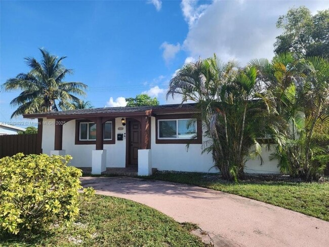 property at 845 NW 199th St