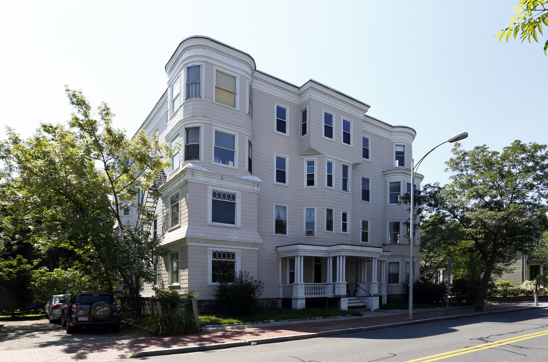 140 Magazine St in Cambridge, MA - Building Photo