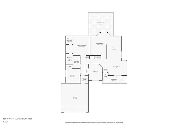 3541 W Ave J 3 in Lancaster, CA - Building Photo - Building Photo