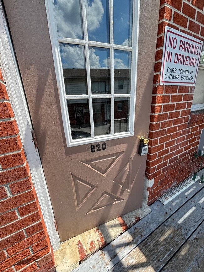 820 W Susquehanna St in Allentown, PA - Building Photo - Building Photo