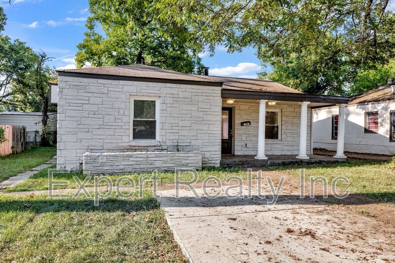 1861 Woodland Ave SW in Birmingham, AL - Foto de edificio