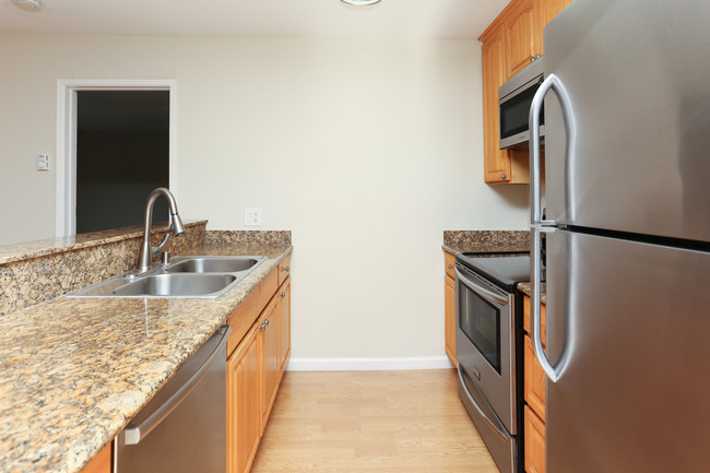 The Greenery Apartment Homes in Campbell, CA - Foto de edificio - Interior Photo