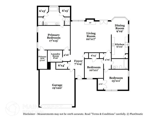 5719 Sparrow Run in Olive Branch, MS - Building Photo - Building Photo