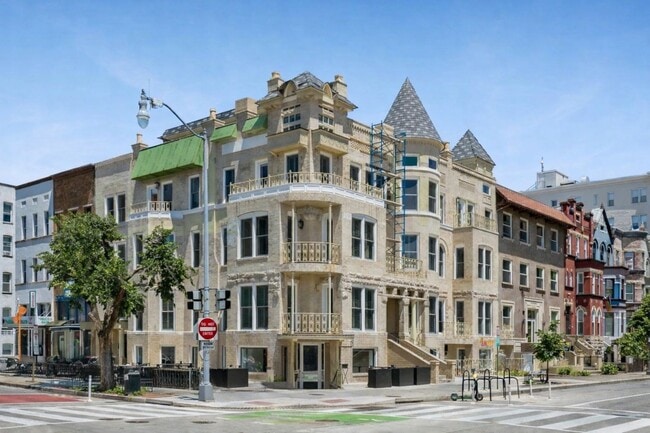 property at 1641 R St NW