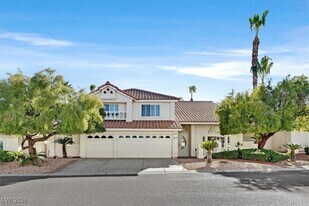 9123 Fawn Grove Dr in Las Vegas, NV - Building Photo