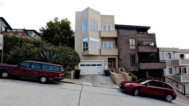 618 Sanchez St in San Francisco, CA - Foto de edificio - Building Photo