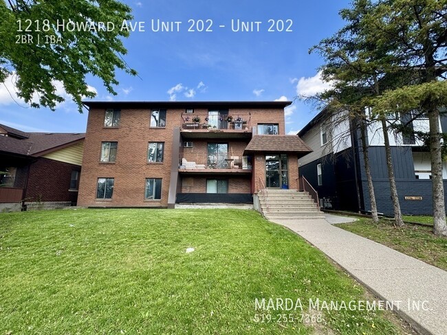 1218 Howard Ave