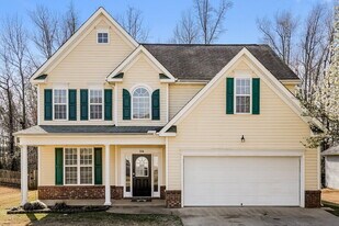 316 Collinsworth Dr in Clayton, NC - Building Photo