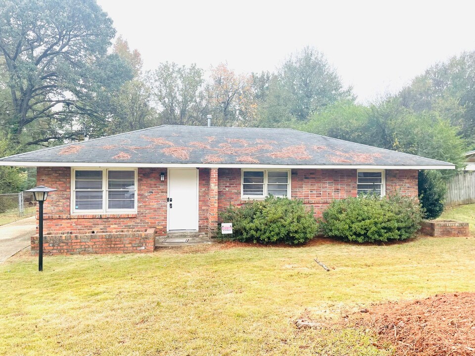 3612 Nottingham Rd in Montgomery, AL - Building Photo