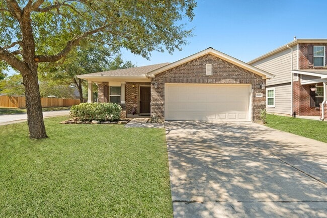 15403 Harris Canyon Ln in Cypress, TX - Building Photo - Building Photo