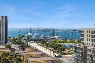 1388 Kettner Blvd in San Diego, CA - Building Photo