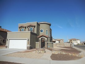 2893 Pasillo Rock Pl in El Paso, TX - Building Photo