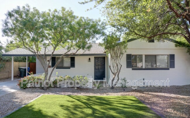 property at 2533 E Flower St