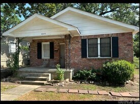 2815 W Capitol Ave in Little Rock, AR - Building Photo