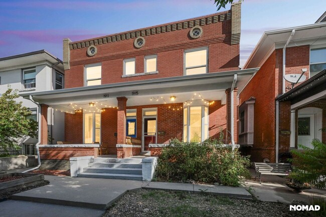 1915 E 21st Ave in Denver, CO - Building Photo - Building Photo