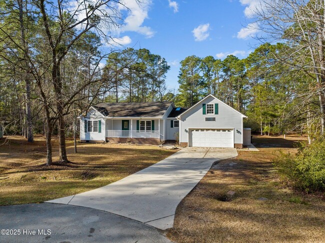 property at 5504 Fish Cay Ct