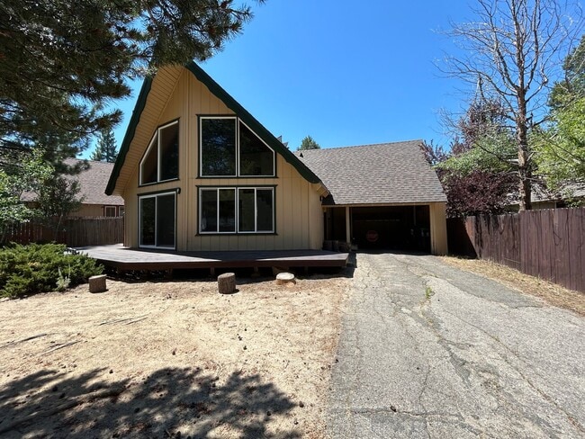 property at 1434 Friant Dr