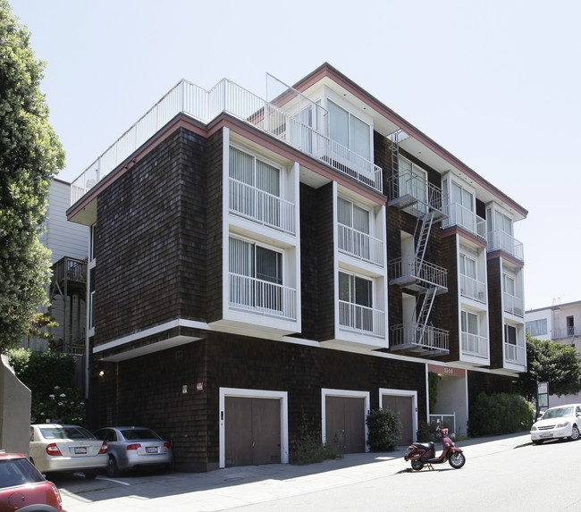 2300 Buchanan St in San Francisco, CA - Foto de edificio - Building Photo