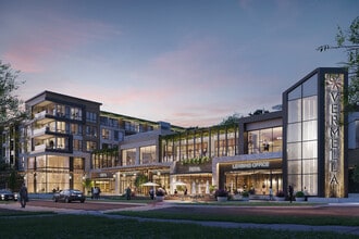 Vermella East Brunswick in East Brunswick, NJ - Foto de edificio - Building Photo