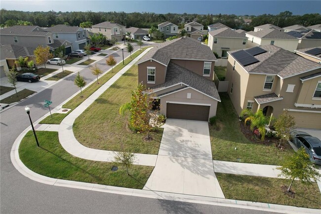 17149 Yellow Pine St in Wimauma, FL - Foto de edificio - Building Photo