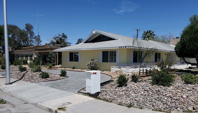 property at 1819 S Beverly Way