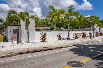 Regency Villas in St. Petersburg, FL - Building Photo - Building Photo