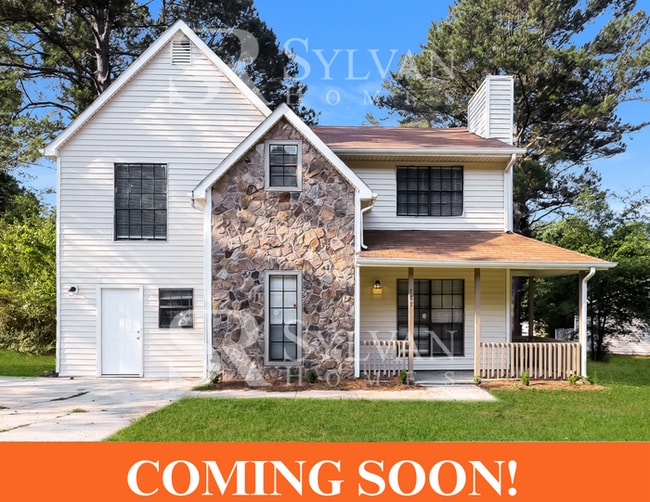 property at 287 Martin Dr