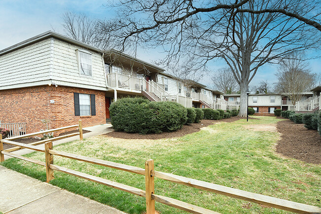 Salem Square Condos