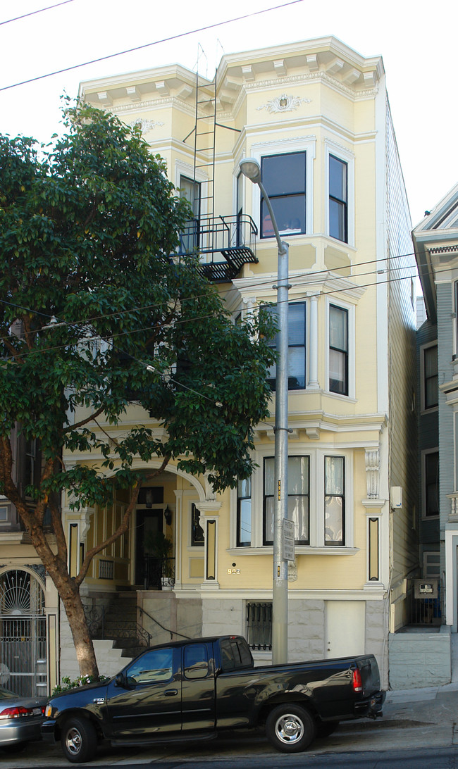 909 Haight St in San Francisco, CA - Building Photo - Building Photo