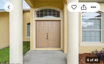 525 Justine Ave NW in Palm Bay, FL - Building Photo - Building Photo