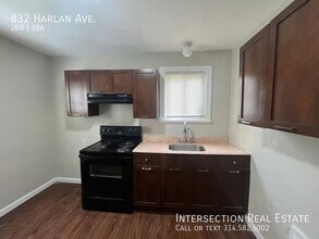 832 Harlan Ave in St. Louis, MO - Building Photo - Building Photo