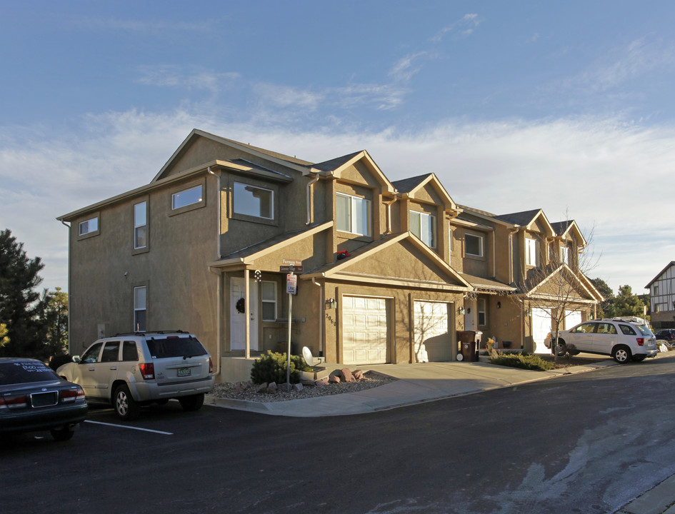 2060 Furman Pt in Colorado Springs, CO - Building Photo