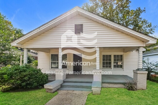 property at 3901 Oates Ave