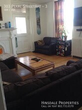 303 Pearl StreetApt-Unit -3 in Burlington, VT - Building Photo - Building Photo
