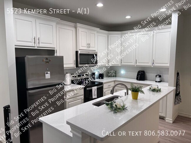 property at 5523 Kemper St