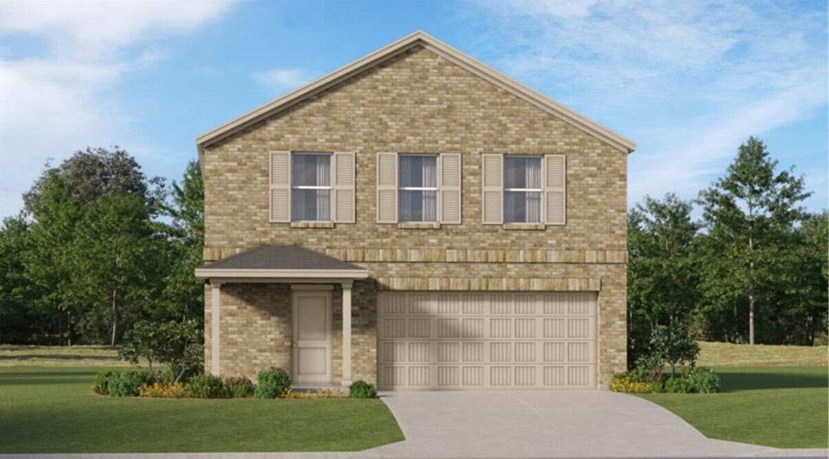 3078 Mallorca Dr in Conroe, TX - Building Photo