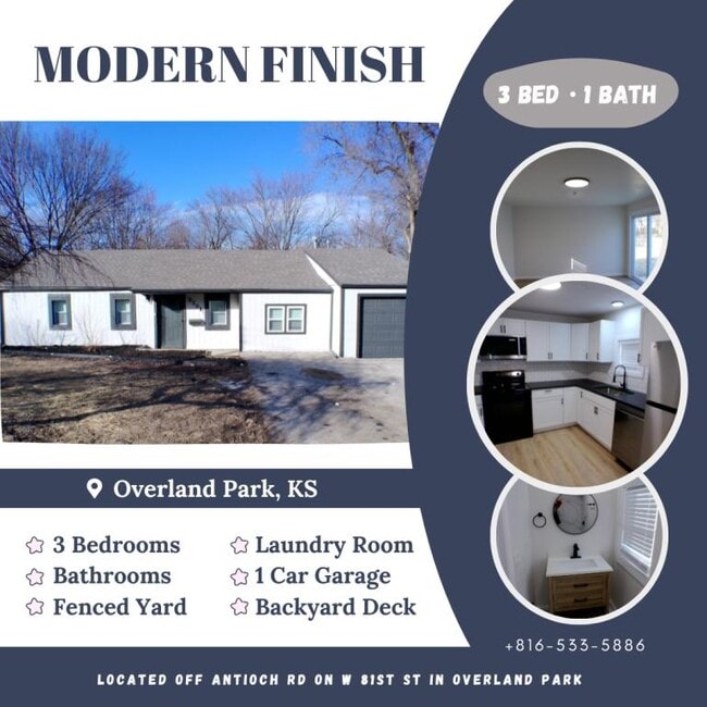 property at 8208 W 81st St