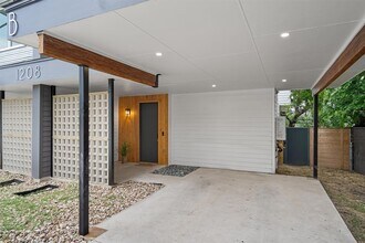 1208 W Oltorf St, Unit B in Austin, TX - Building Photo - Building Photo