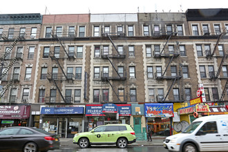 1741 Amsterdam Ave in New York, NY - Building Photo - Building Photo